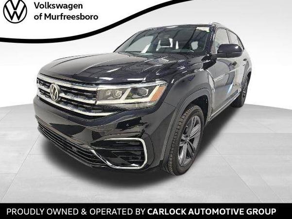 VOLKSWAGEN ATLAS CROSS SPORT 2021 1V2ME2CA8MC232951 image